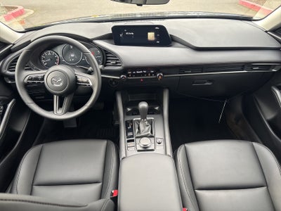 2026 Mazda Mazda3 2.5 S Select Sport