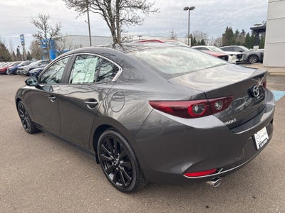 2026 Mazda Mazda3 2.5 S Select Sport