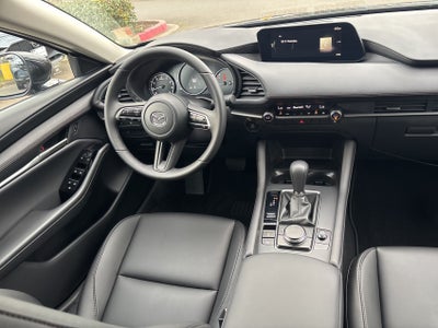 2026 Mazda Mazda3 2.5 S Select Sport