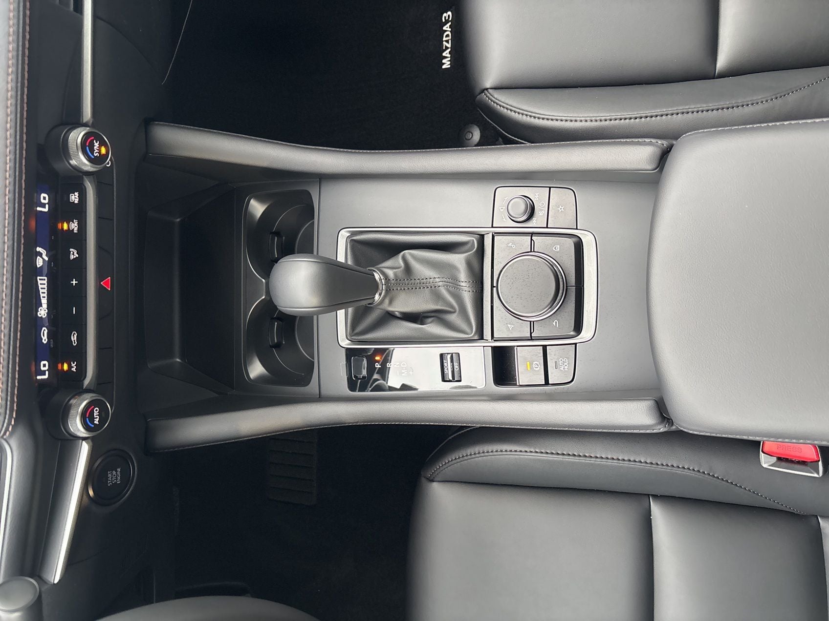 2026 Mazda Mazda3 2.5 S Select Sport