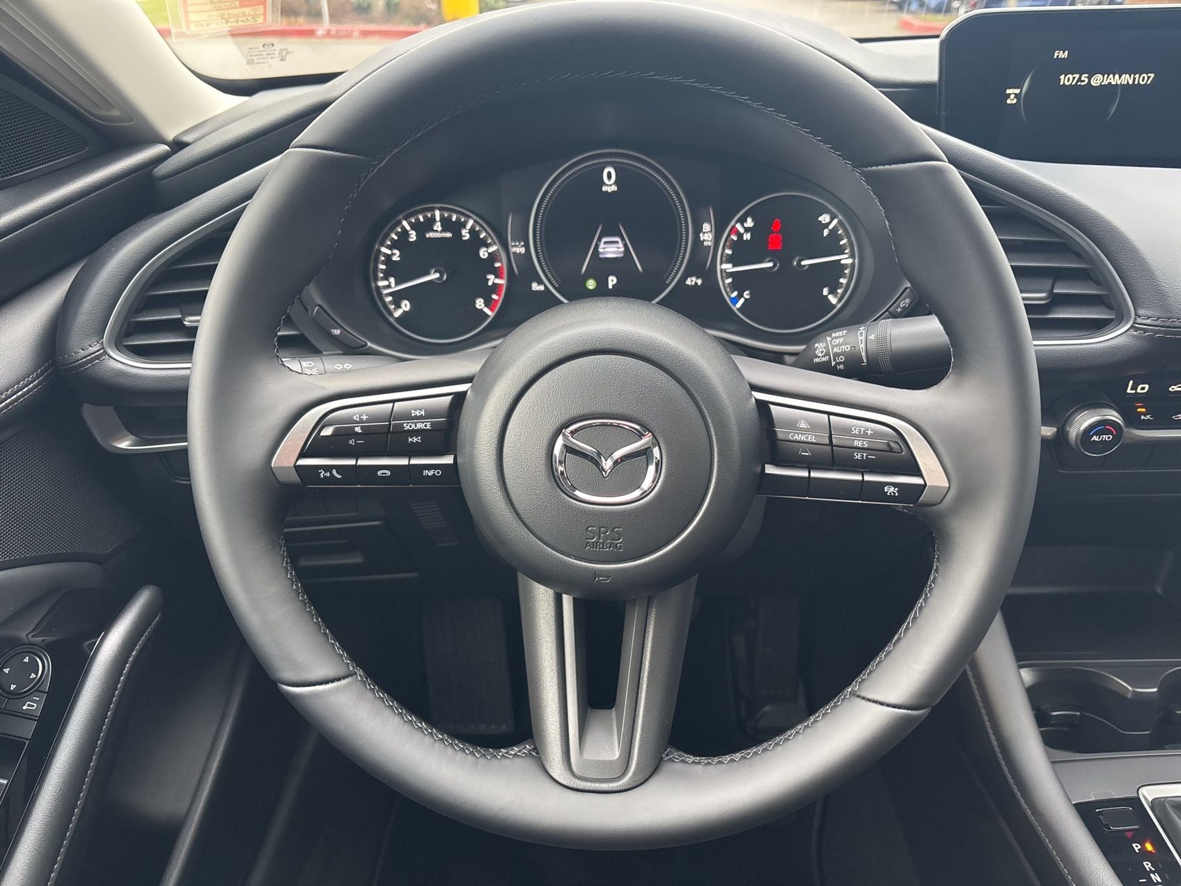 2026 Mazda Mazda3 2.5 S Select Sport