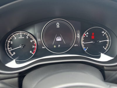 2026 Mazda Mazda3 2.5 S Select Sport