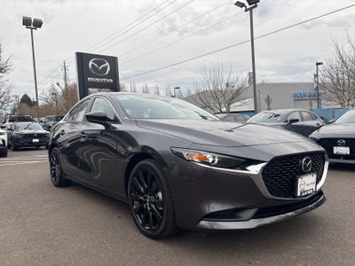 2026 Mazda Mazda3 2.5 S Select Sport