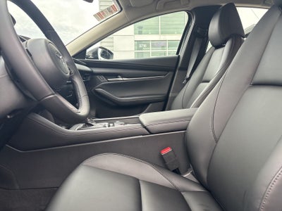 2026 Mazda Mazda3 2.5 S Select Sport