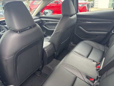 2026 Mazda Mazda3 2.5 S Select Sport