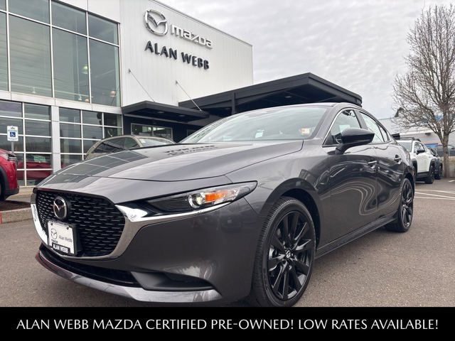 2026 Mazda Mazda3 2.5 S Select Sport