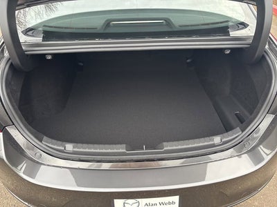 2026 Mazda Mazda3 2.5 S Select Sport