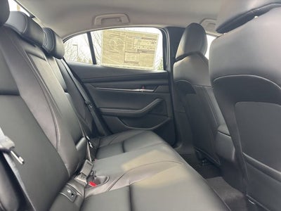 2026 Mazda Mazda3 2.5 S Select Sport