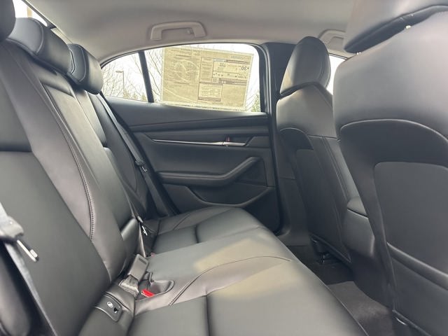2026 Mazda Mazda3 2.5 S Select Sport