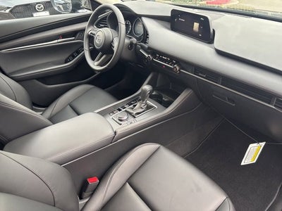 2026 Mazda Mazda3 2.5 S Select Sport
