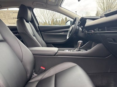 2026 Mazda Mazda3 2.5 S Select Sport