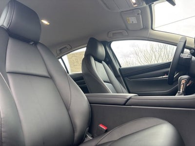 2026 Mazda Mazda3 2.5 S Select Sport