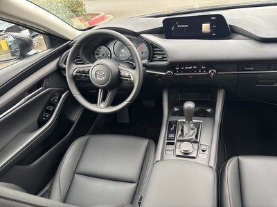 2026 Mazda Mazda3 2.5 S Select Sport