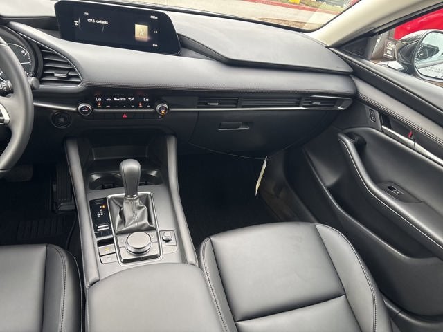 2026 Mazda Mazda3 2.5 S Select Sport