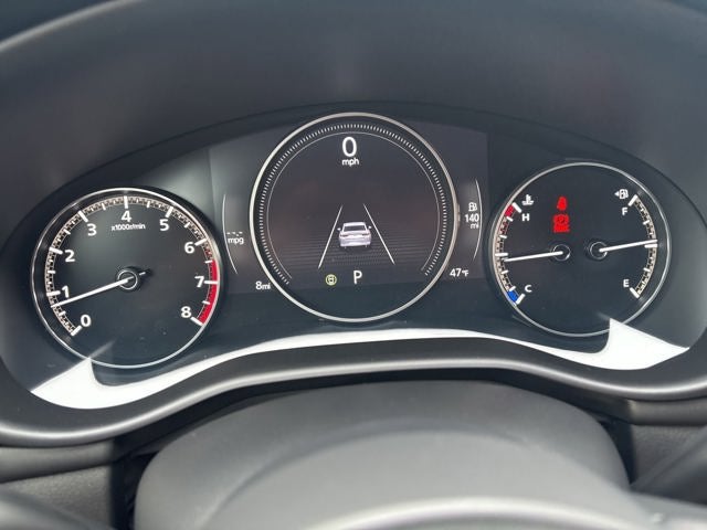 2026 Mazda Mazda3 2.5 S Select Sport