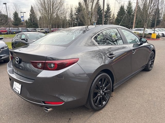2026 Mazda Mazda3 2.5 S Select Sport