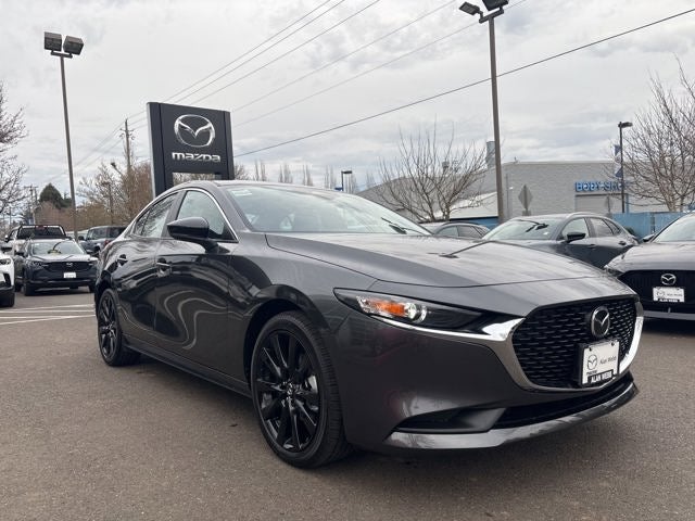2026 Mazda Mazda3 2.5 S Select Sport