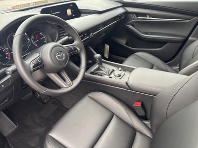 2026 Mazda Mazda3 2.5 S Select Sport