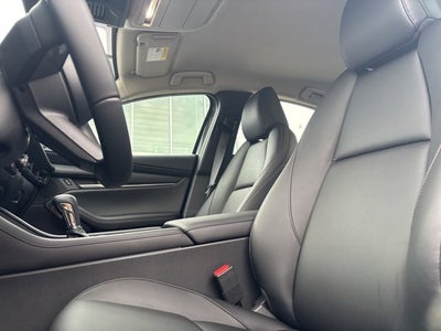 2026 Mazda Mazda3 2.5 S Select Sport