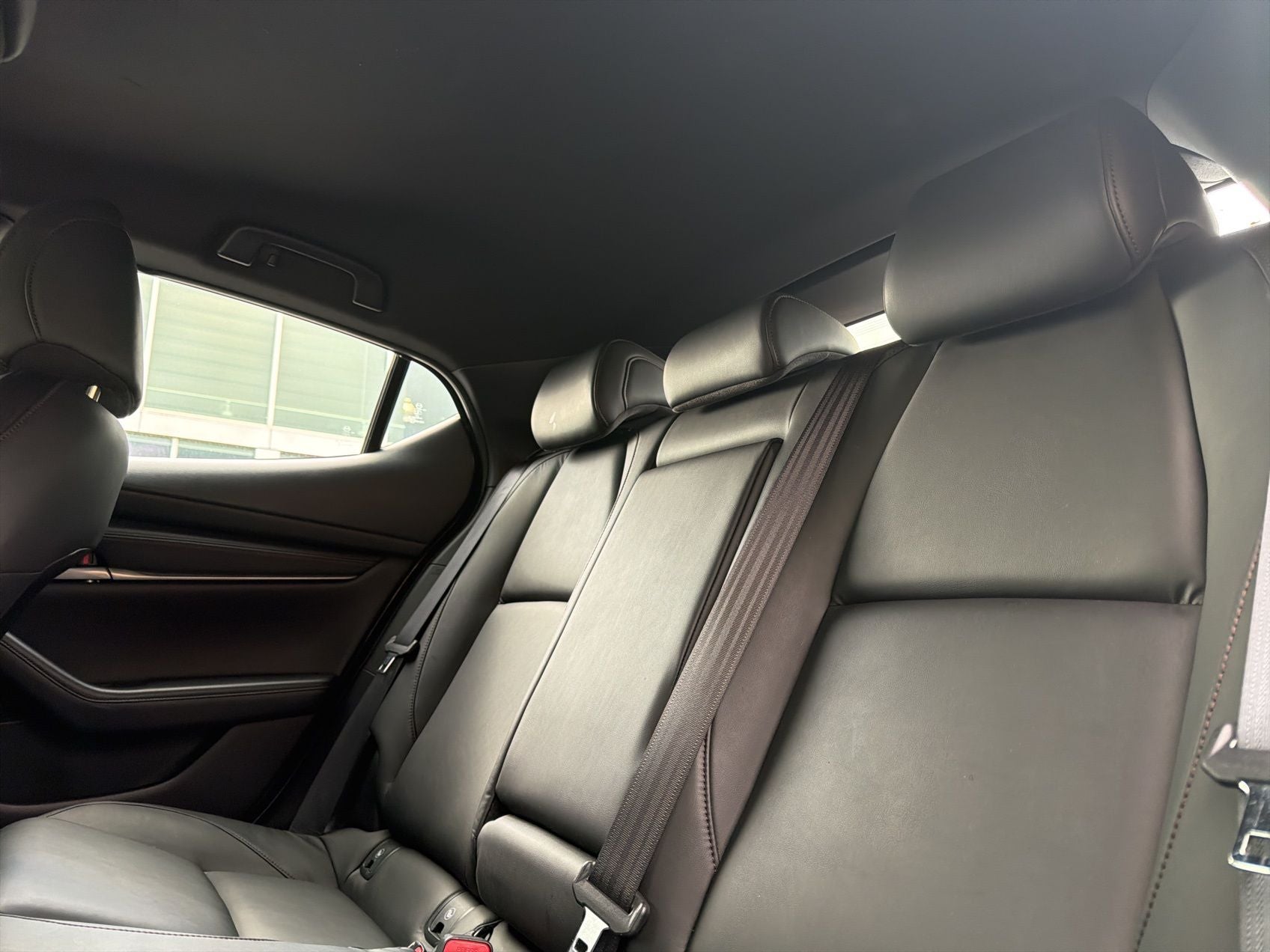 2024 Mazda Mazda3 2.5 S Select Sport