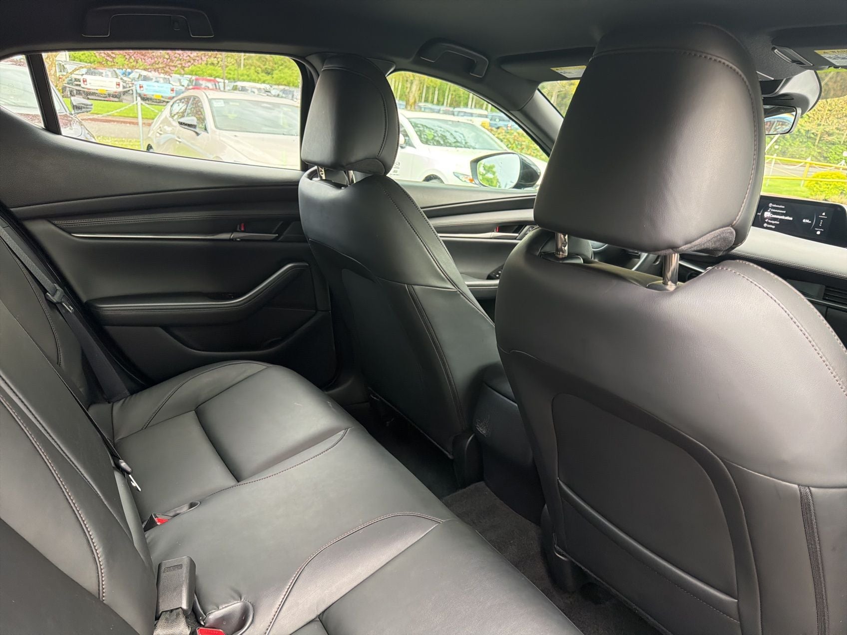 2024 Mazda Mazda3 2.5 S Select Sport