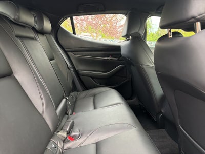 2024 Mazda Mazda3 2.5 S Select Sport