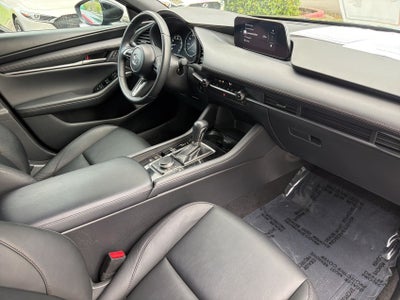 2024 Mazda Mazda3 2.5 S Select Sport