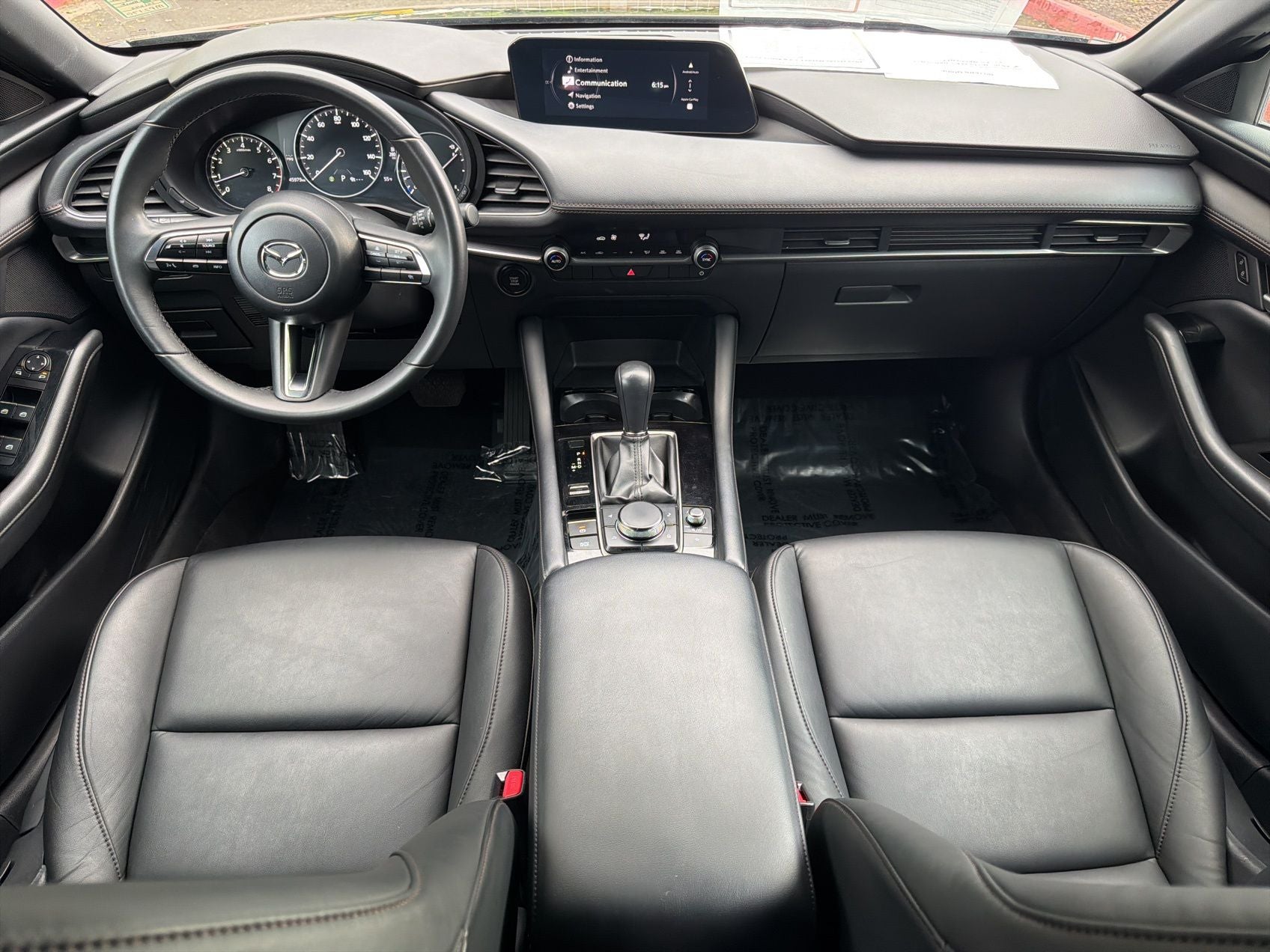 2024 Mazda Mazda3 2.5 S Select Sport