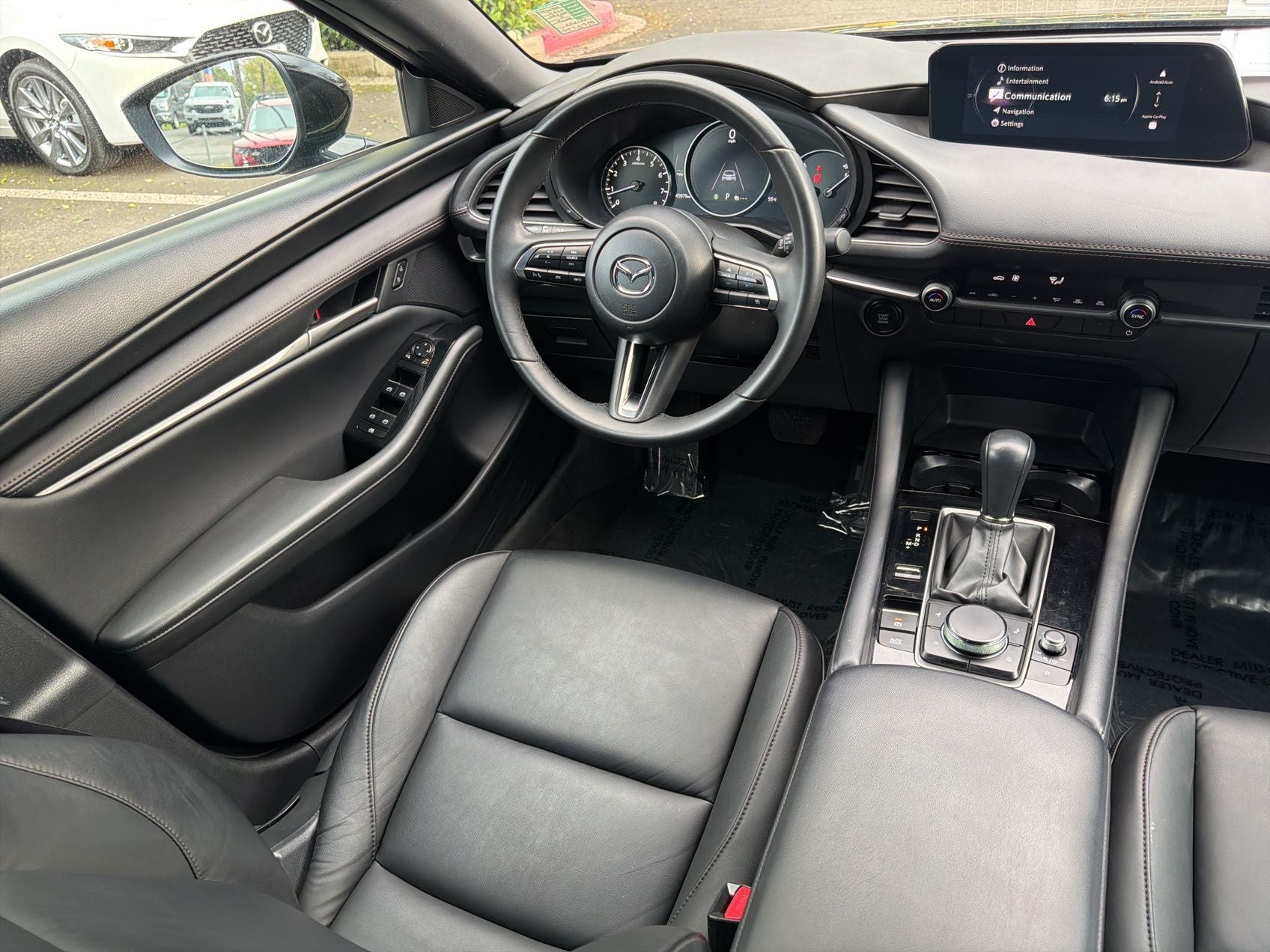 2024 Mazda Mazda3 2.5 S Select Sport