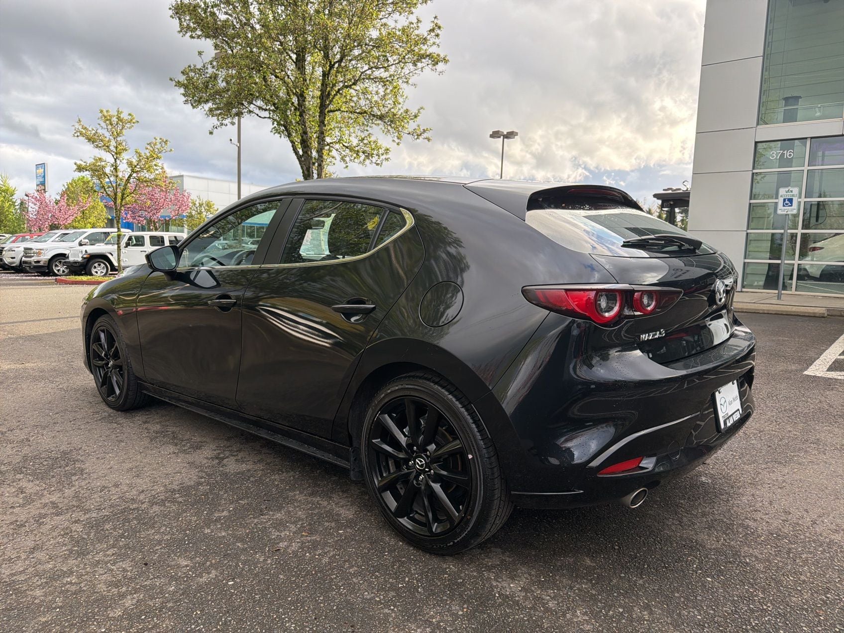 2024 Mazda Mazda3 2.5 S Select Sport