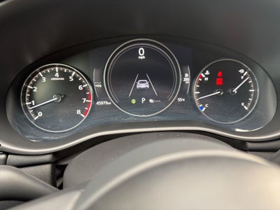 2024 Mazda Mazda3 2.5 S Select Sport