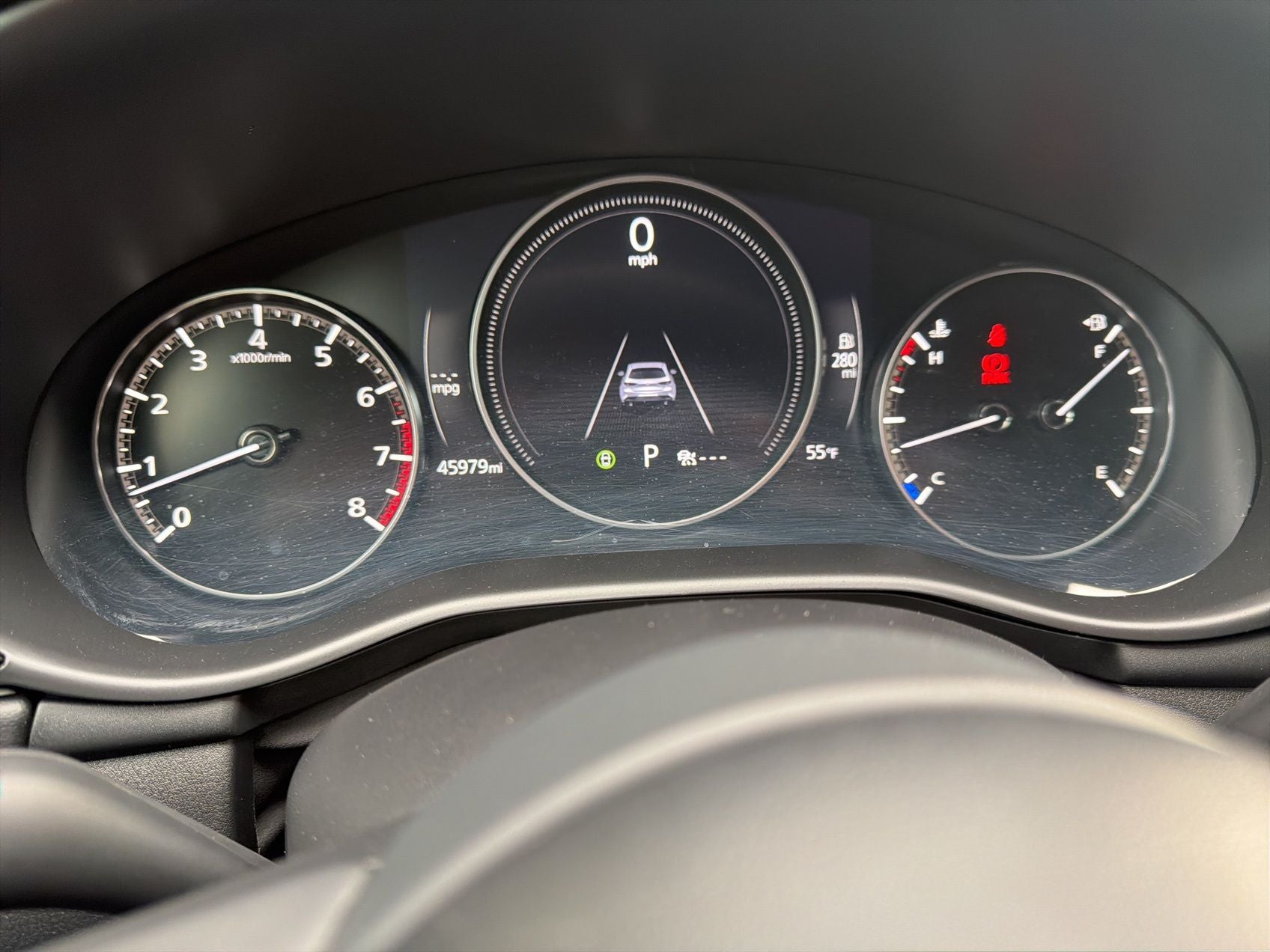 2024 Mazda Mazda3 2.5 S Select Sport