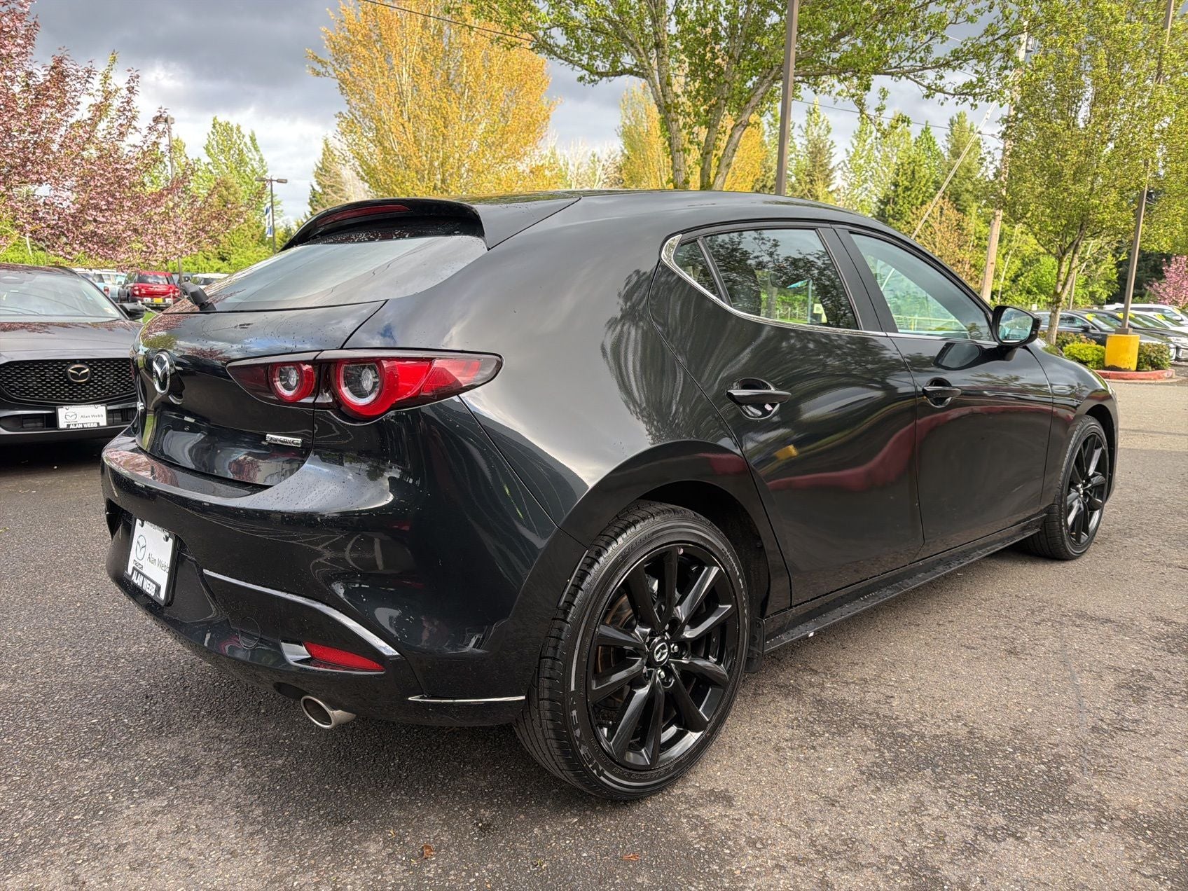 2024 Mazda Mazda3 2.5 S Select Sport