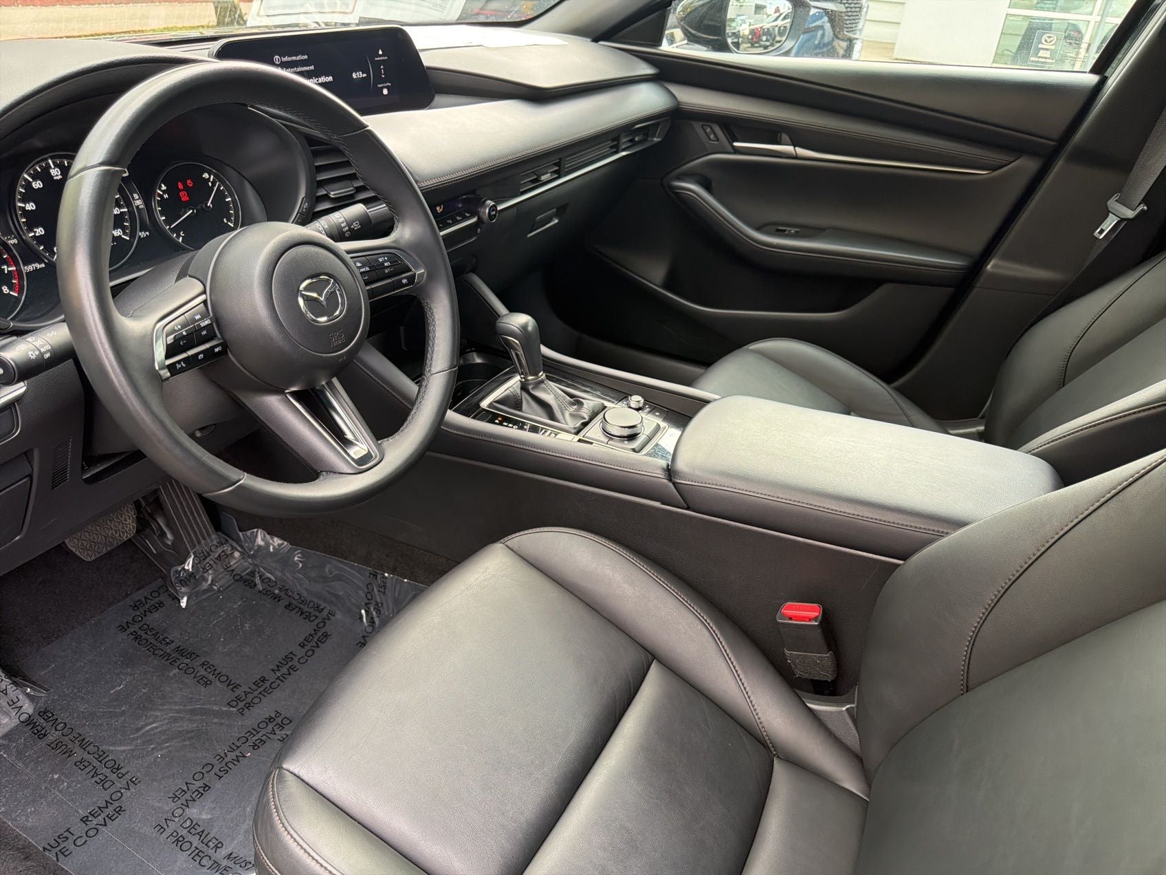 2024 Mazda Mazda3 2.5 S Select Sport