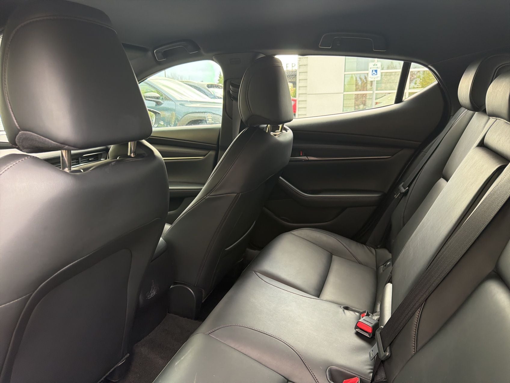 2024 Mazda Mazda3 2.5 S Select Sport