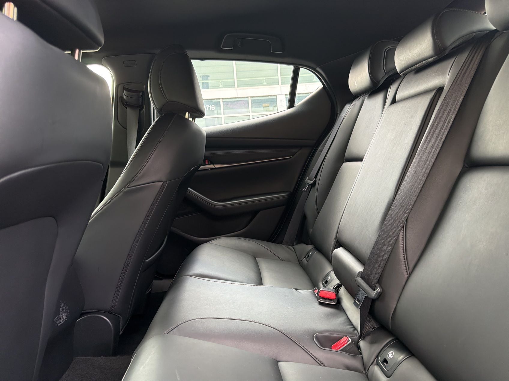 2024 Mazda Mazda3 2.5 S Select Sport