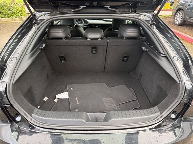 2024 Mazda Mazda3 2.5 S Select Sport