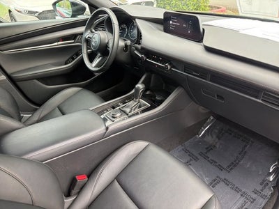2024 Mazda Mazda3 2.5 S Select Sport