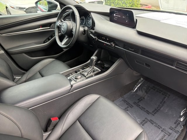 2024 Mazda Mazda3 2.5 S Select Sport
