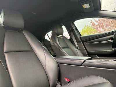 2024 Mazda Mazda3 2.5 S Select Sport