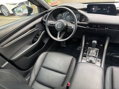 2024 Mazda Mazda3 2.5 S Select Sport