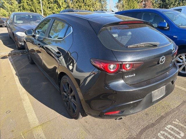 2024 Mazda Mazda3 2.5 S Select Sport