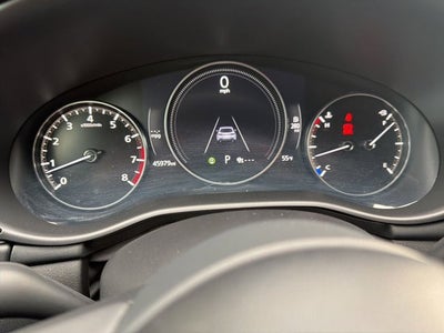 2024 Mazda Mazda3 2.5 S Select Sport