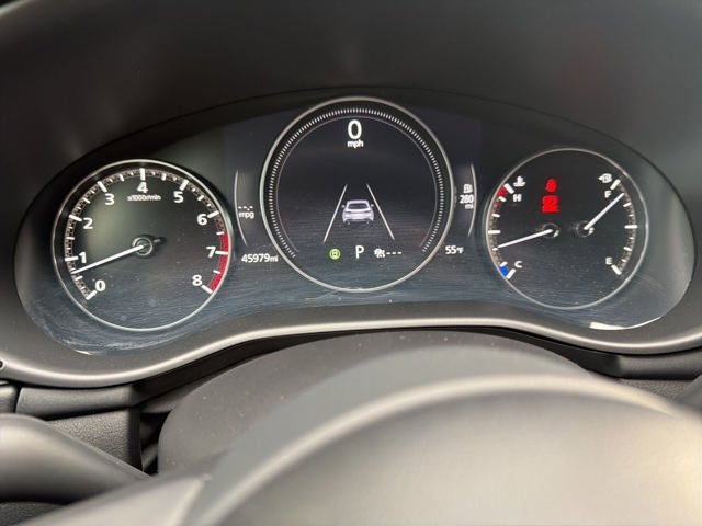 2024 Mazda Mazda3 2.5 S Select Sport