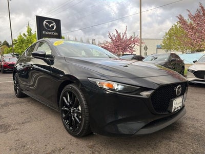 2024 Mazda Mazda3 2.5 S Select Sport