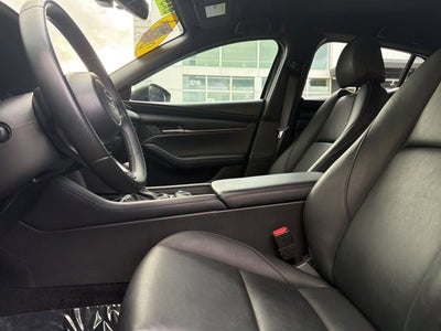 2024 Mazda Mazda3 2.5 S Select Sport