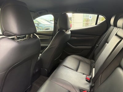 2024 Mazda Mazda3 2.5 S Select Sport