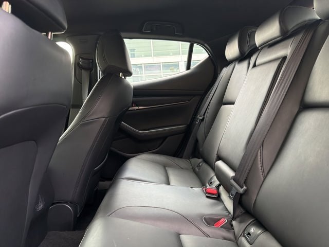 2024 Mazda Mazda3 2.5 S Select Sport
