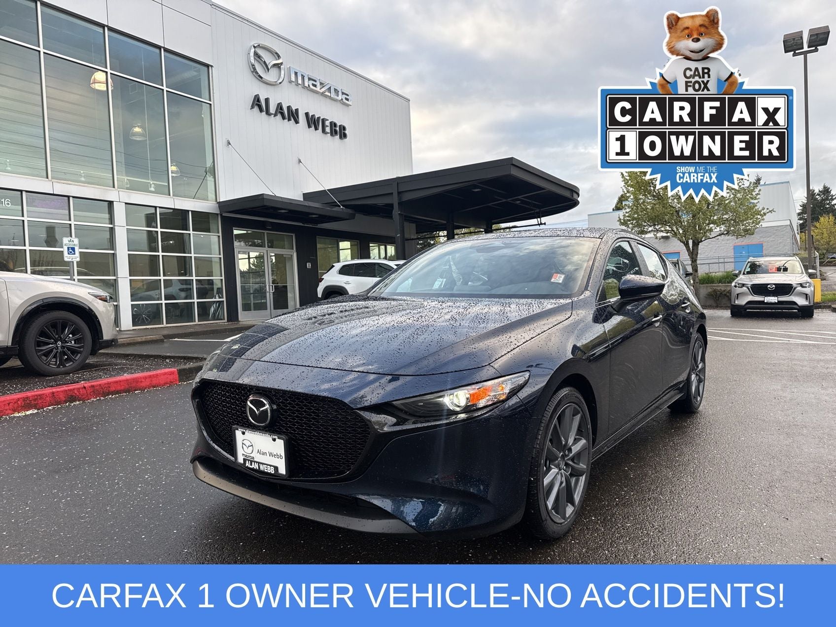 2025 Mazda Mazda3 2.5 S Preferred Package