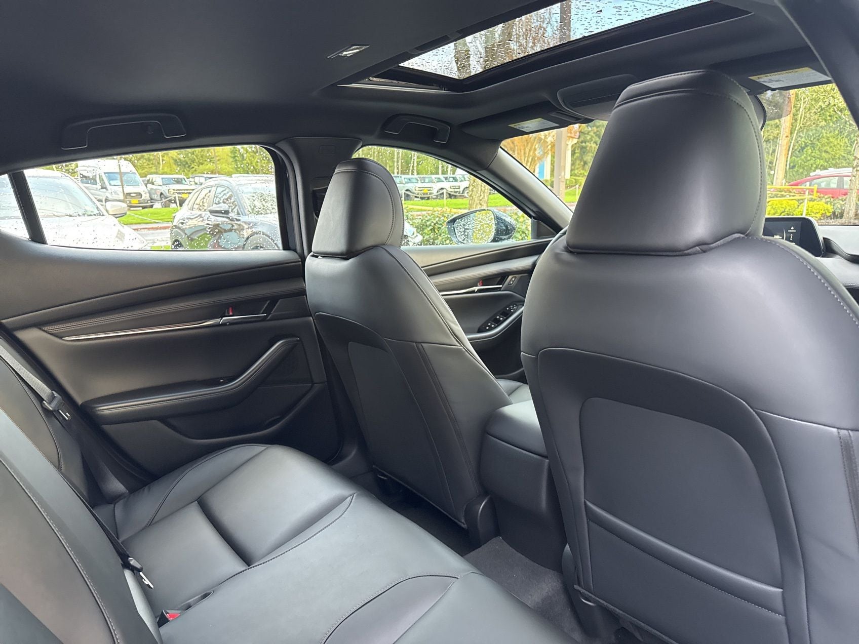 2025 Mazda Mazda3 2.5 S Preferred Package